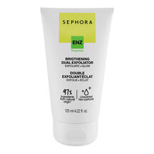Esfoliante Facial Sephora Collection Double Exfoliator